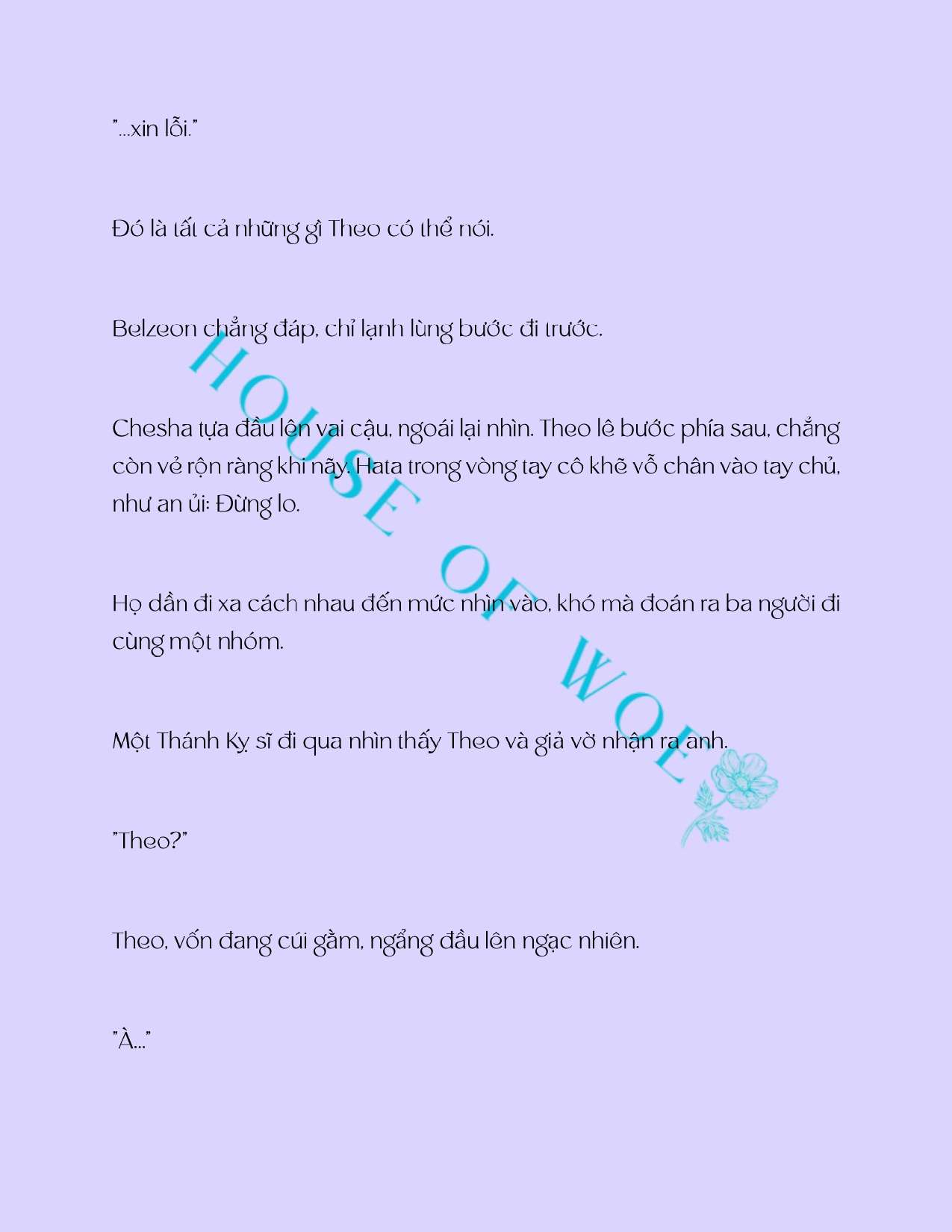 [NOVEL] NÀNG TIÊN BÉ CON LÀ NHÂN VẬT PHẢN DIỆN Chap 101 - Trang 2