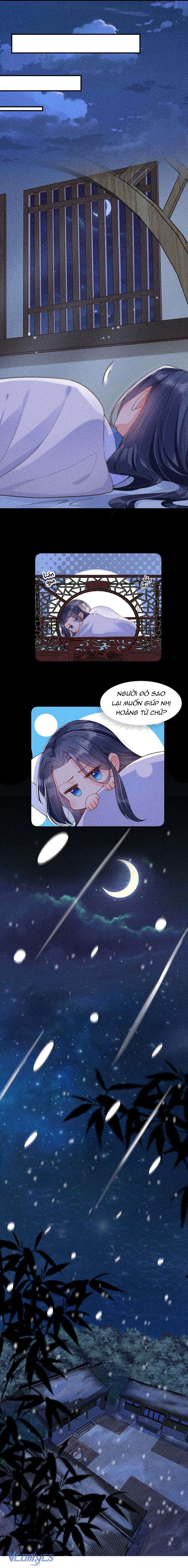 Nuôi Dưỡng Hoàng Tử Chap 41 - Trang 2