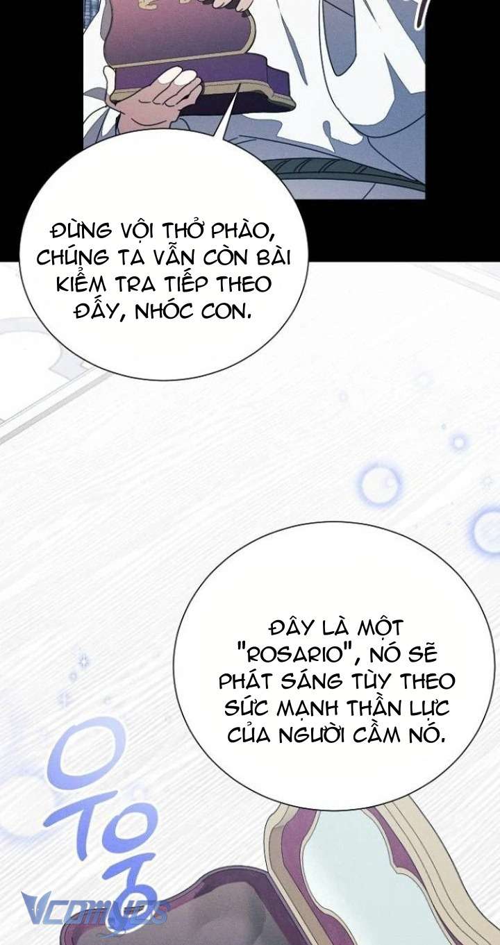 Papa Bạo Chúa, Con Sẽ Bảo Vệ Người! Chap 32 - Trang 2