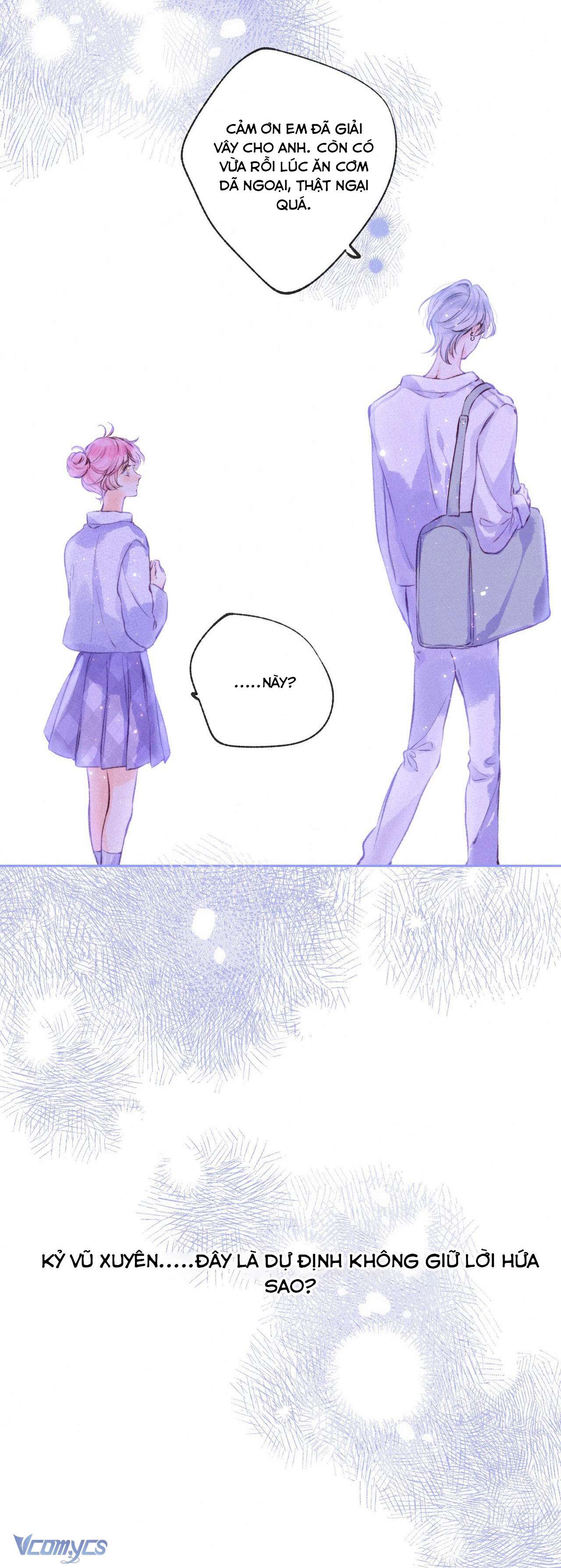 Chiếc Gai Ấm Ám Chap 42 - Trang 2