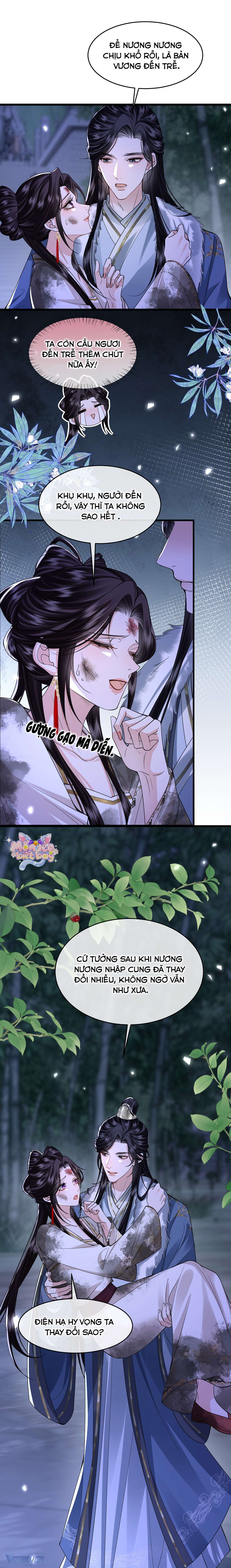 Thành Hà Thể Thống Chap 18 - Trang 4