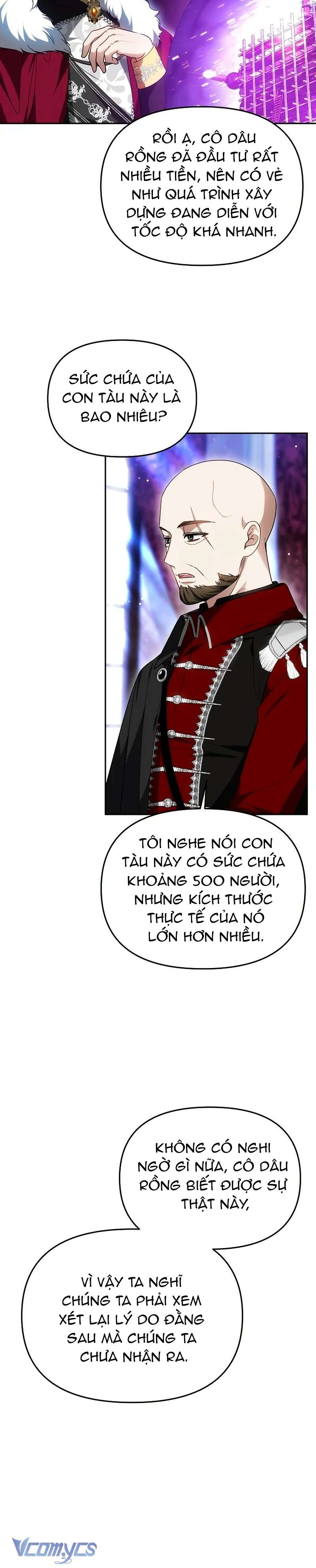 [PNT] Rồng Con Thuần Hóa Những Kẻ Điên Rồ Chap 45 - Trang 2