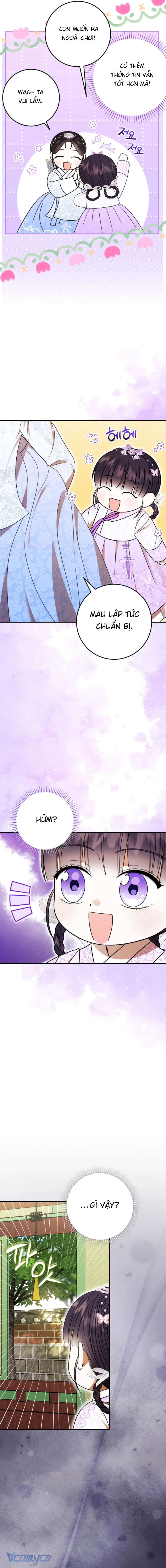 Tôi Đã Tái Sinh Thành Nàng Công Chúa Bị Bỏ Rơi Chap 12 - Next 