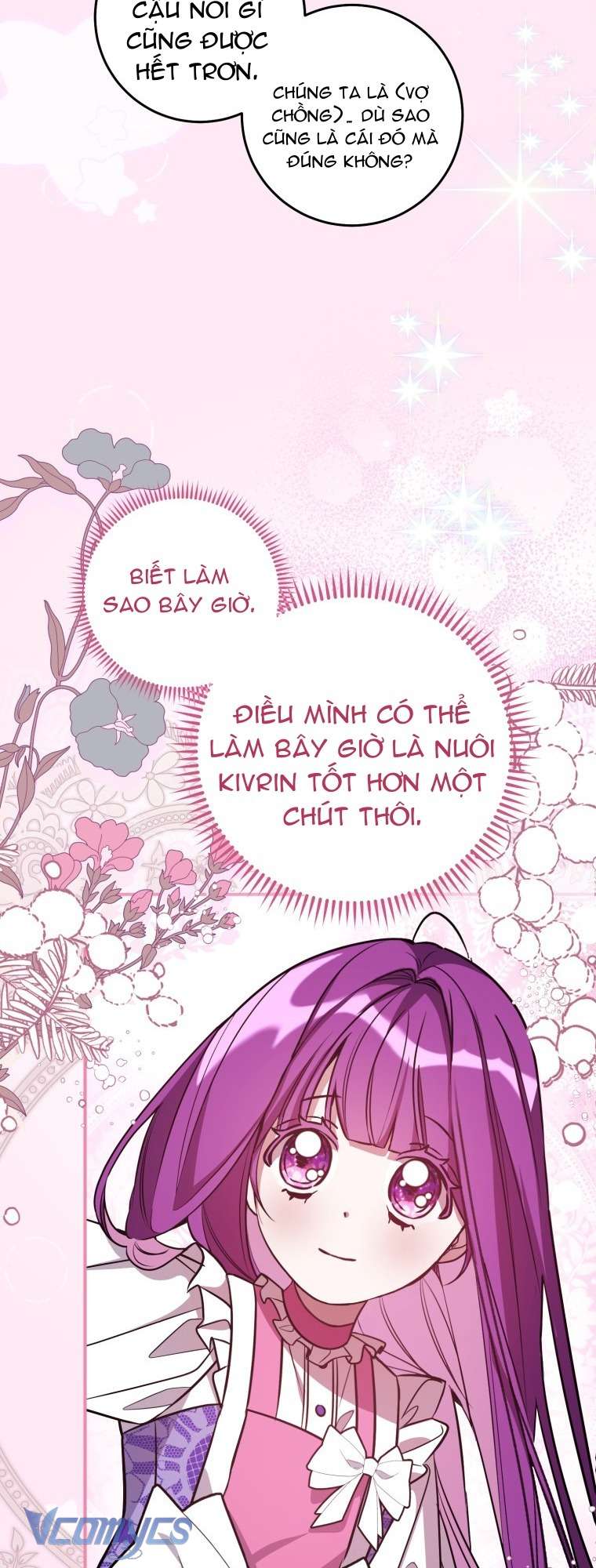 Người Vợ Hắc Ám Của Cậu Chồng Nhỏ Chap 3 - Trang 2