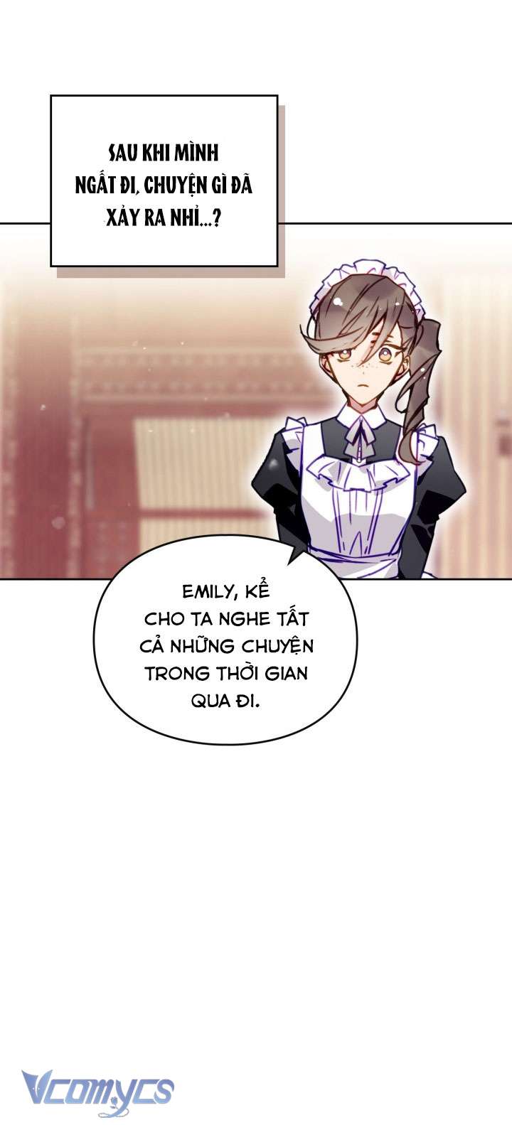 Kết Cục Của Nhân Vật Phản Diện Chỉ Có Thể Là Cái Chết Chap 163 - Next Chap 164