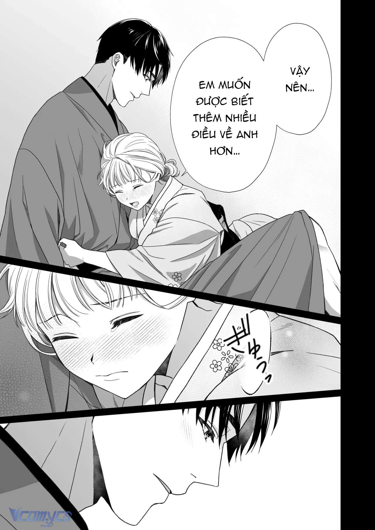 [18+] Tuyển Tập Truyện Ngắn Sếch Manga Chap 63 - Next Chap 64