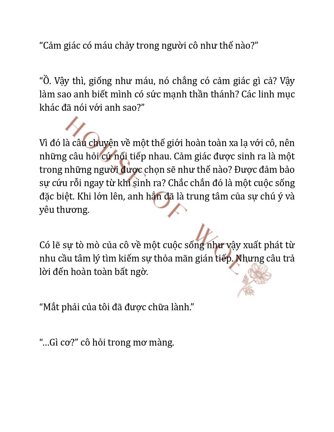 [NOVEL] QUÝ CÔ QUÁI VẬT VÀ HIỆP SĨ THÁNH Chap 19 - Trang 2