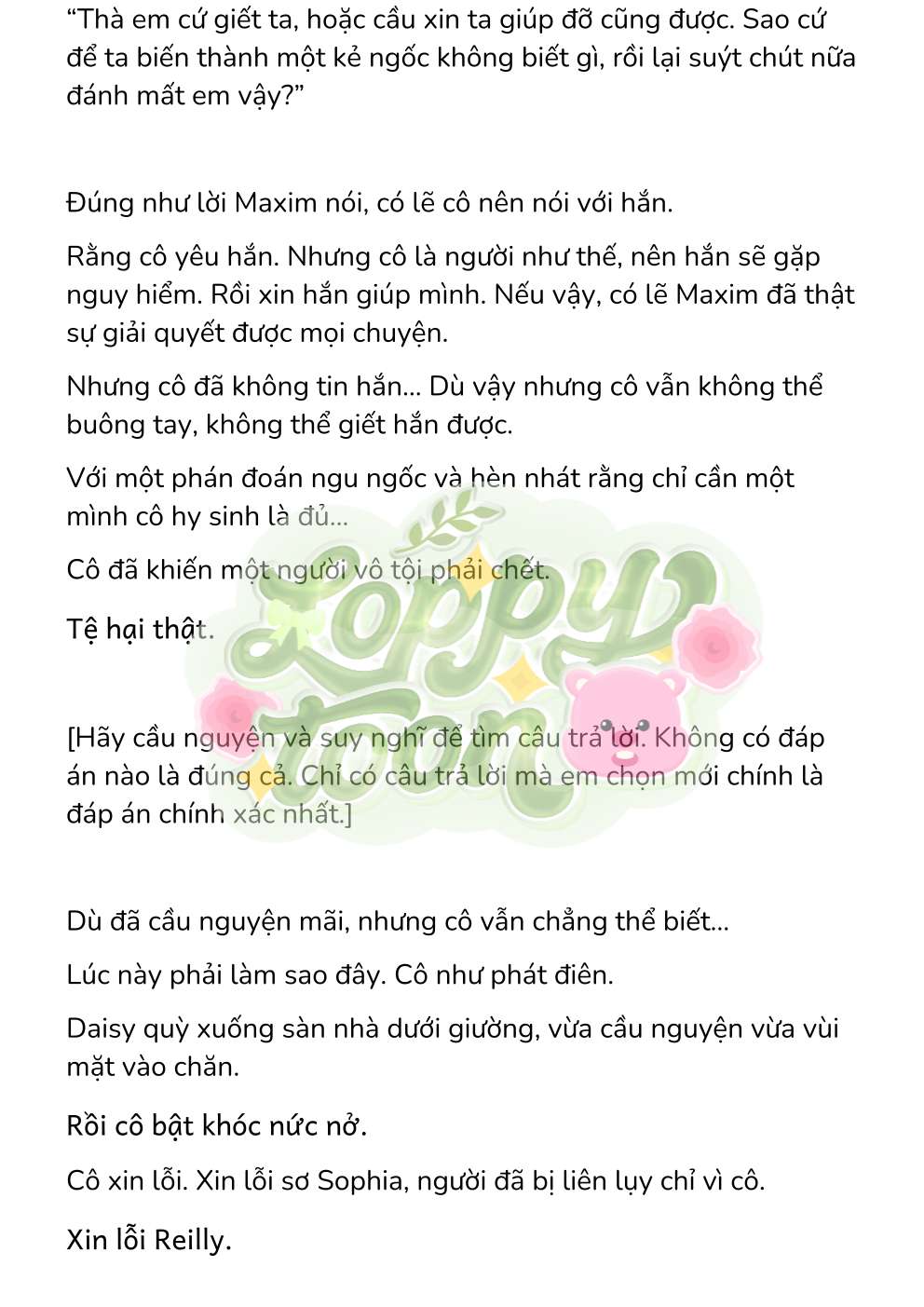 [Novel] Trận Chiến Ly Hôn! Chap 167 - Trang 2