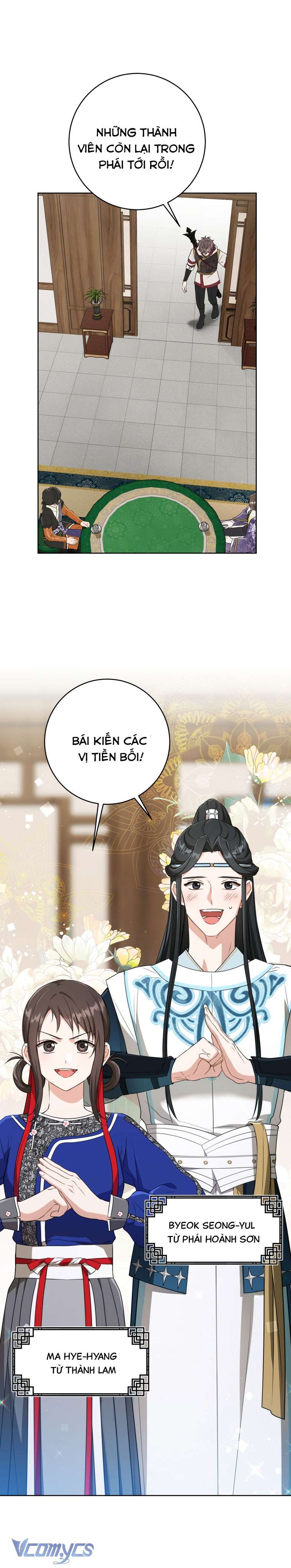 Trở Thành Cô Cháu Gái Bị Khinh Miệt Của Nhà Quyền Quý Chap 30 - Trang 2