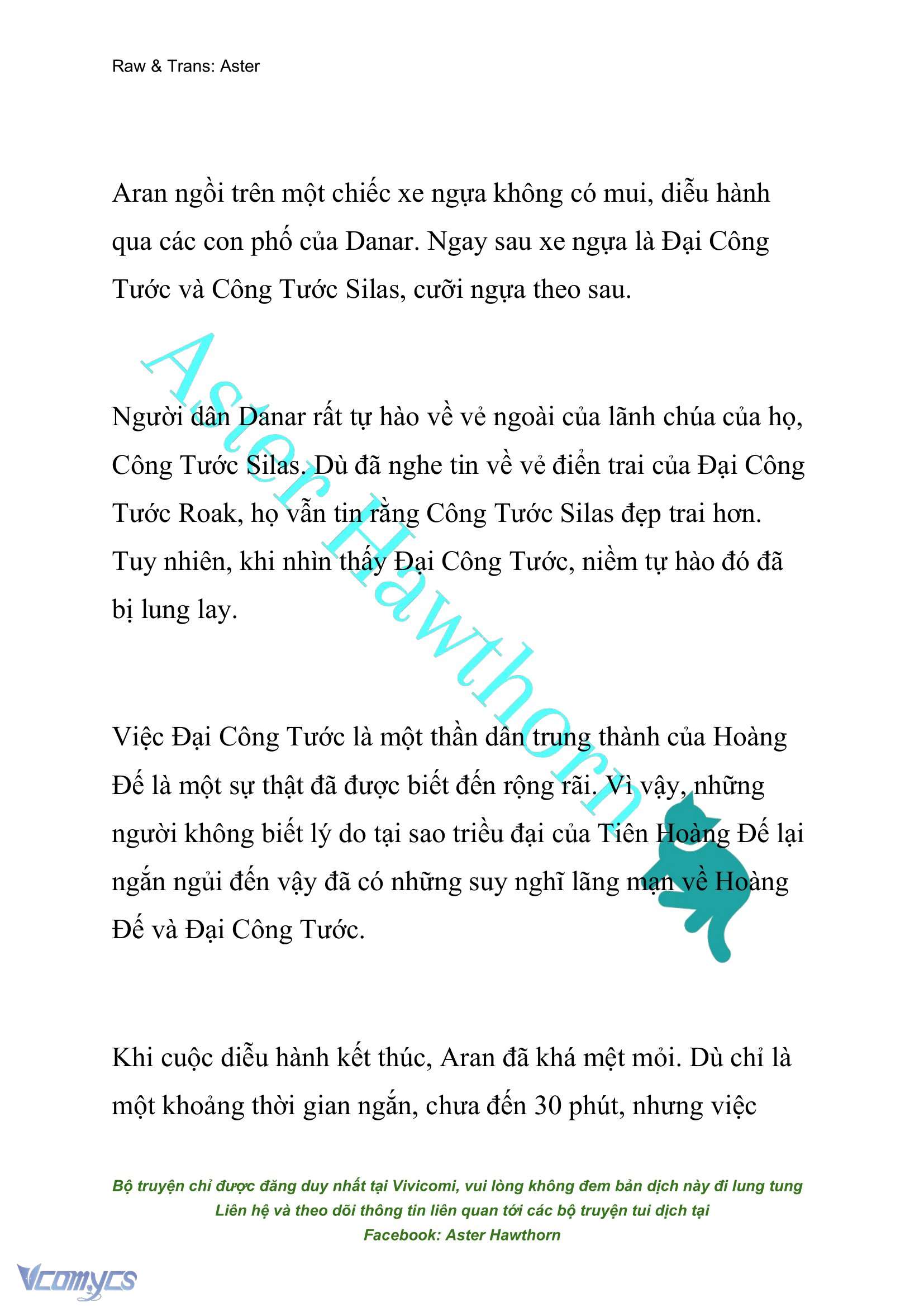 [NOVEL] Đêm Của Bệ Hạ Chap 38 - Trang 2