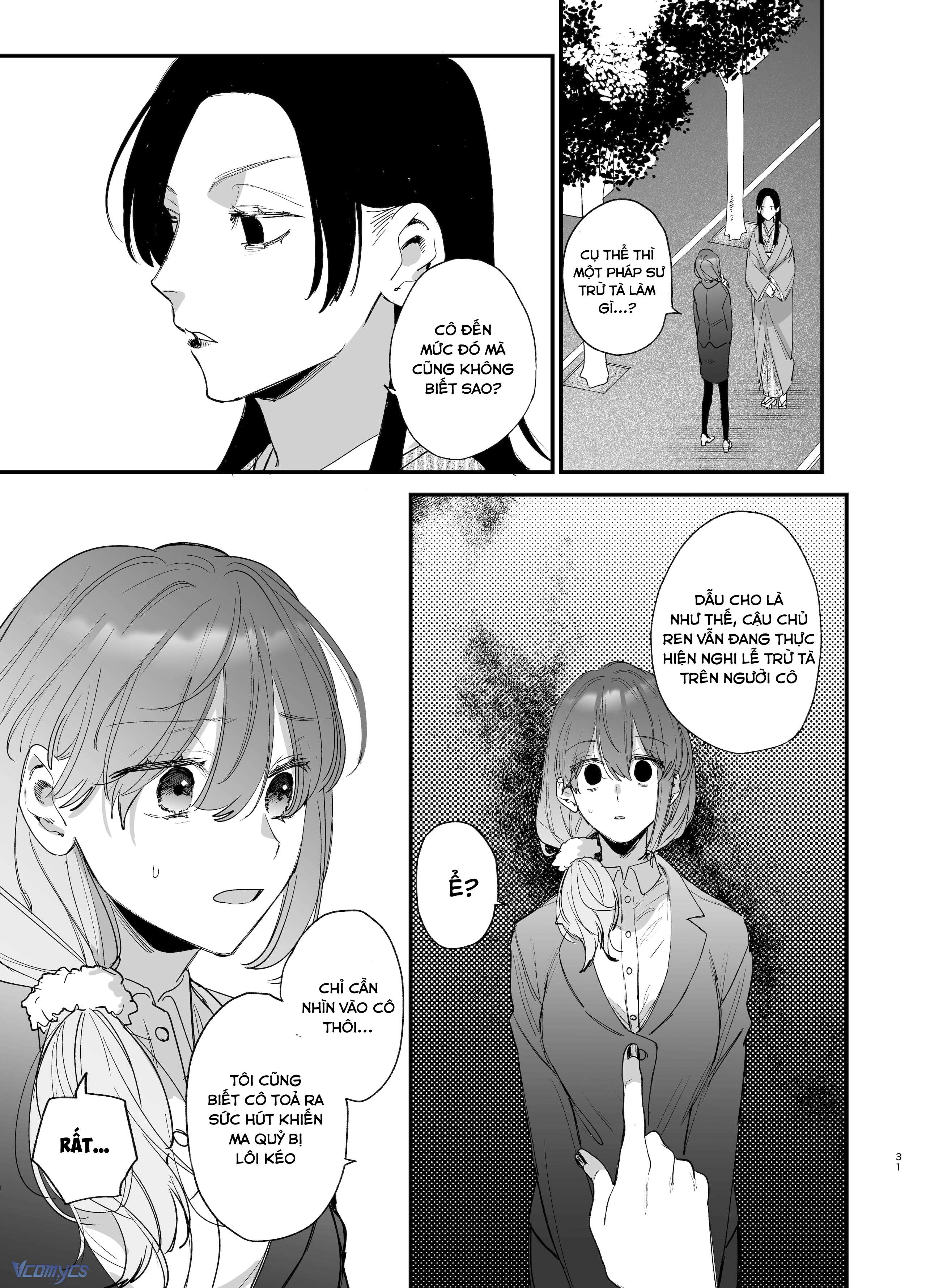 『18+』Tuyển Tập Truyện Ngắn Sếch Tàn Bạo Chap 49.1 - Trang 2