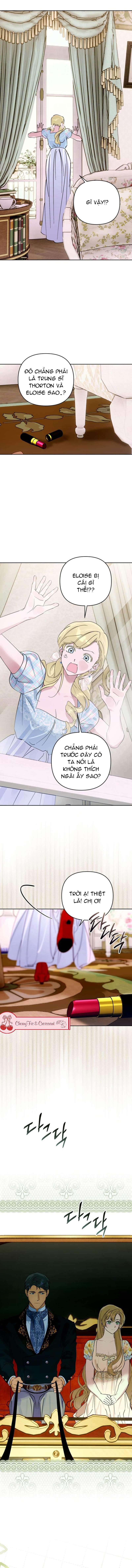 Chàng Ryan Của Em Chap 12 - Next 