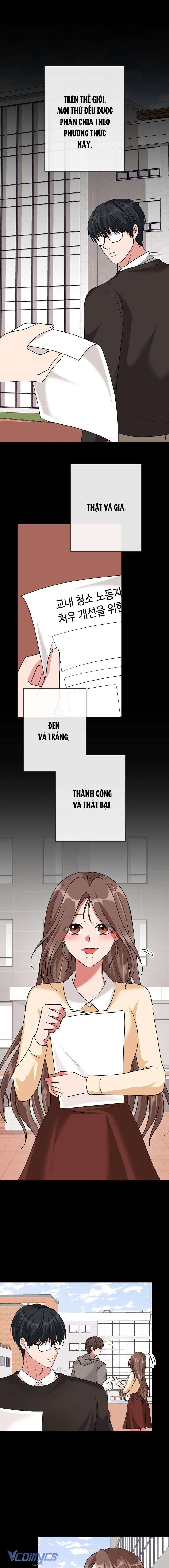 [18+] Tài Khoản Bí Mật Đồi Trụy Của Trưởng Nhóm Chap 10 - Trang 2