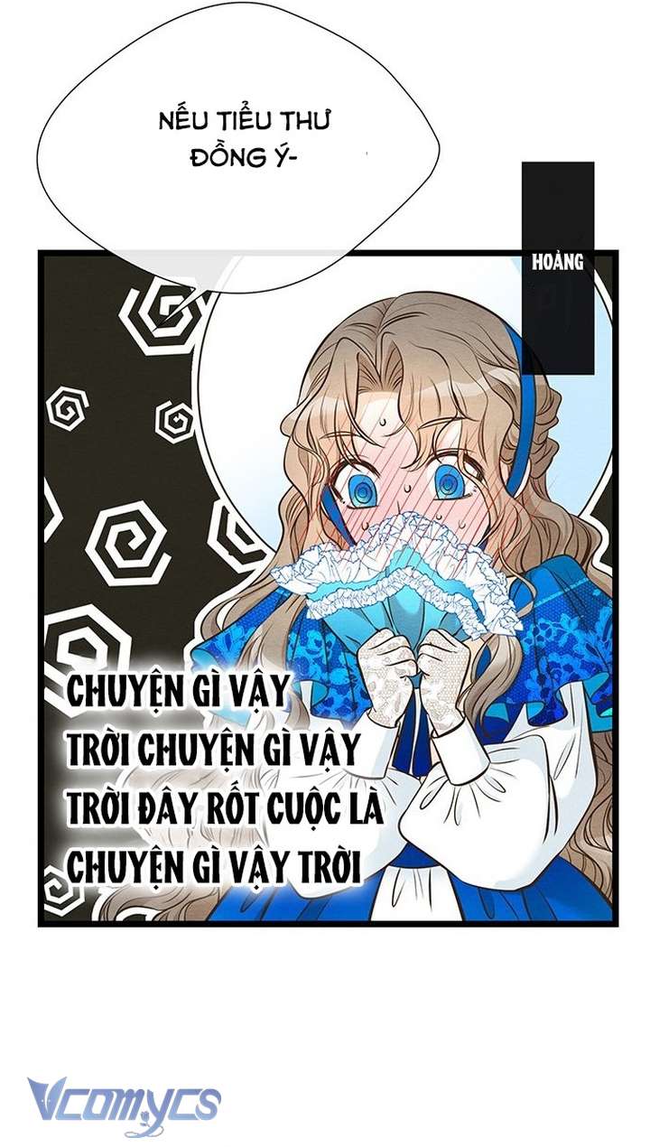 Hoàng Tử Rắc Rối Chap 11 - Trang 3
