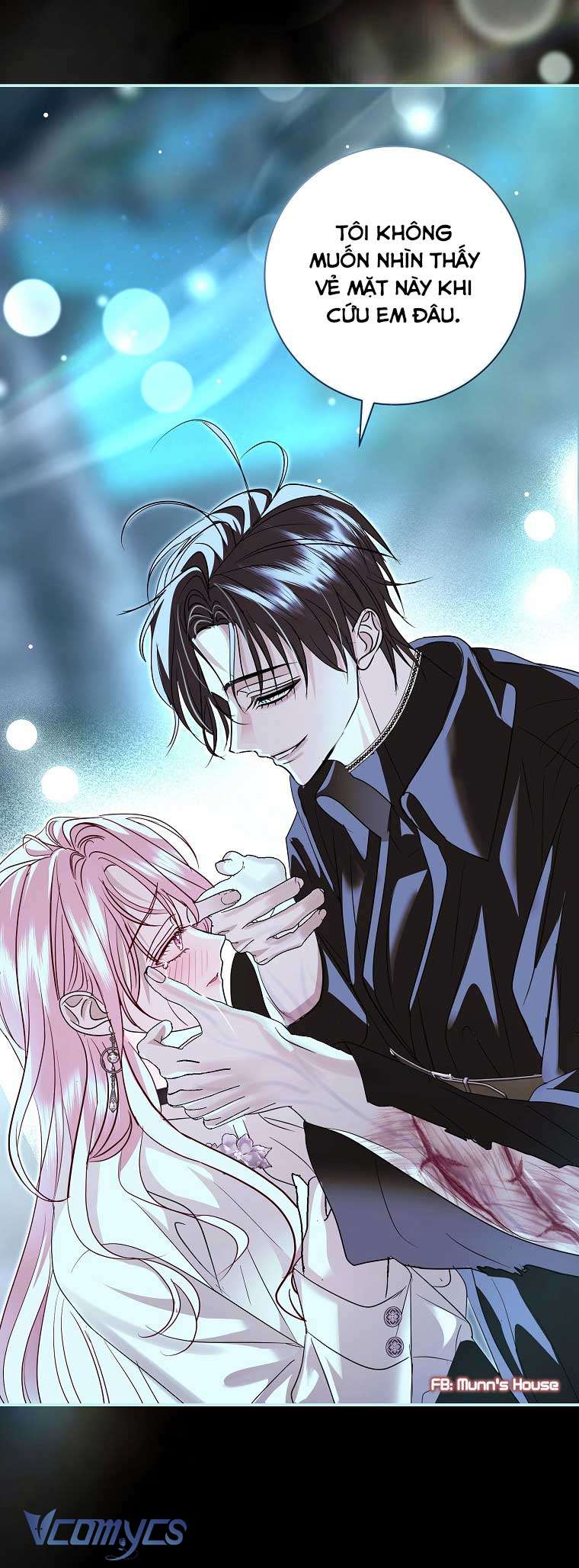 Này Boss Phản Diện, Tôi Có Thể Làm Mọi Thứ Trừ Cưới Ngài Chap 24 - Trang 4