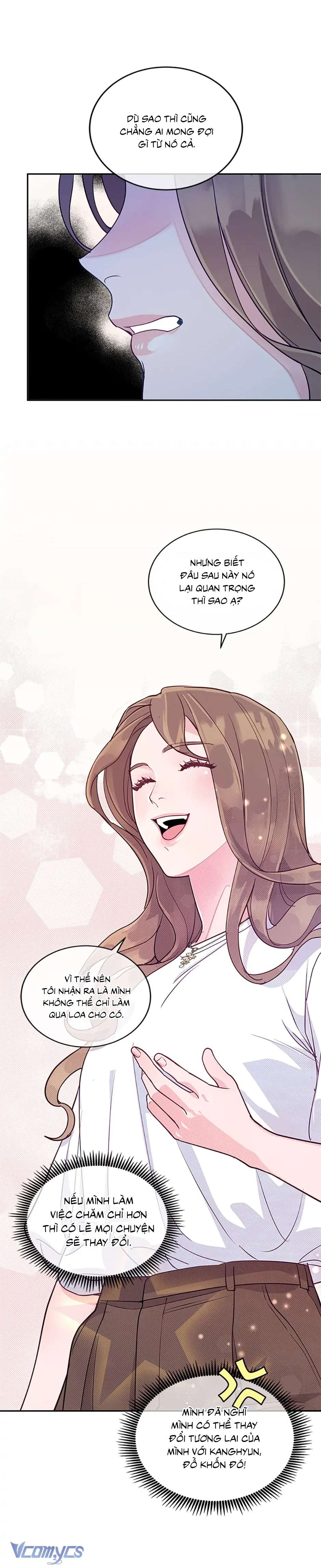 Lời Tỏ Tình Đáng Ngờ Chap 11 - Trang 2