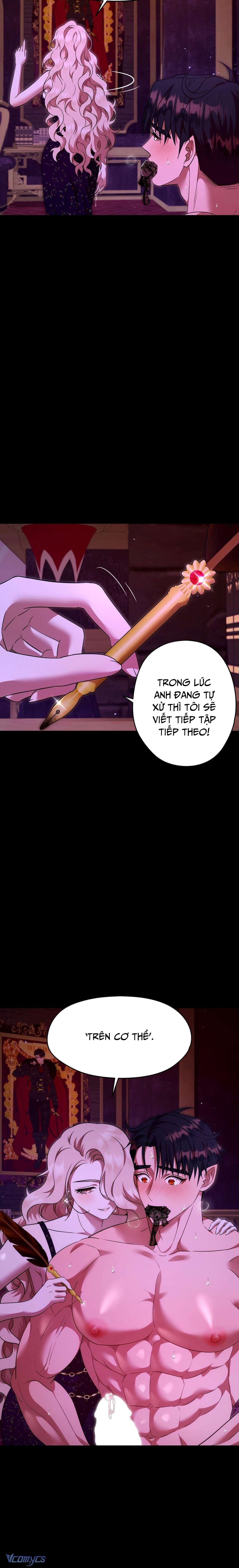 [18+] Tôi Tiễn Nam Chính Về Trời Nhé? Chap 13 - Trang 2
