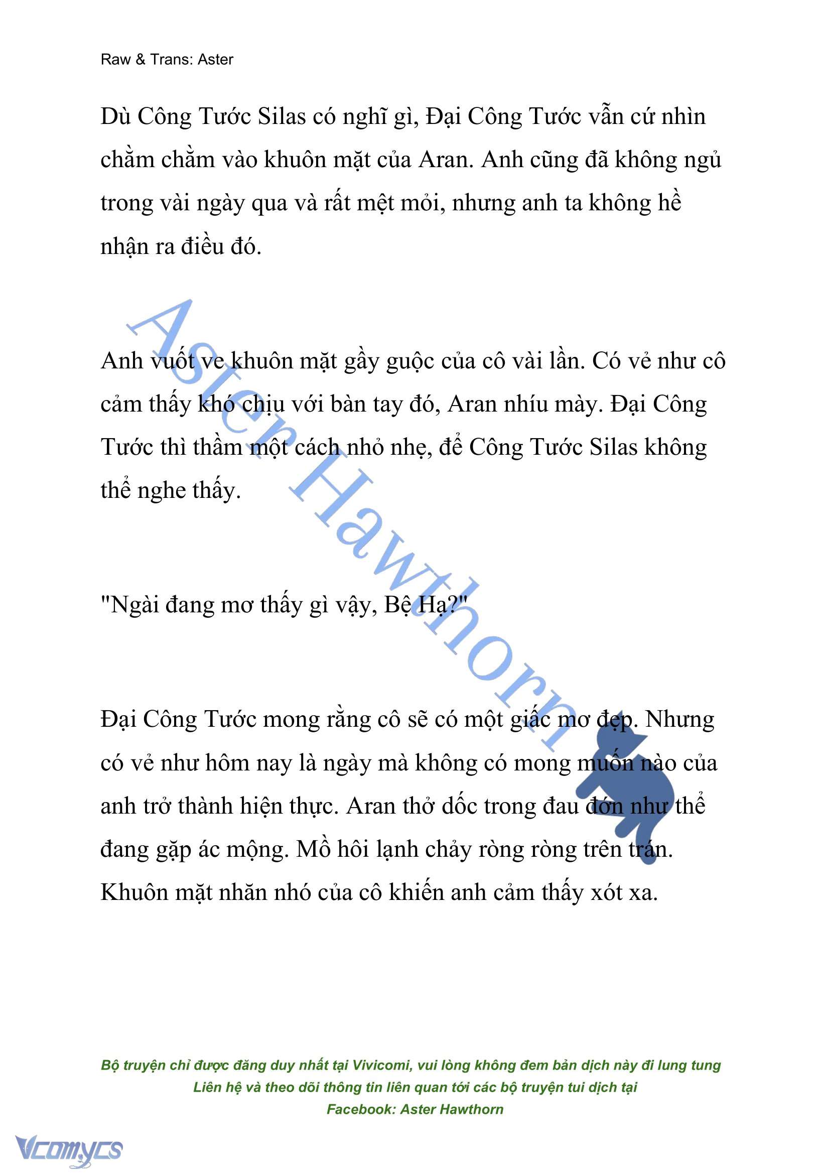 [NOVEL] Đêm Của Bệ Hạ Chap 72 - Trang 2