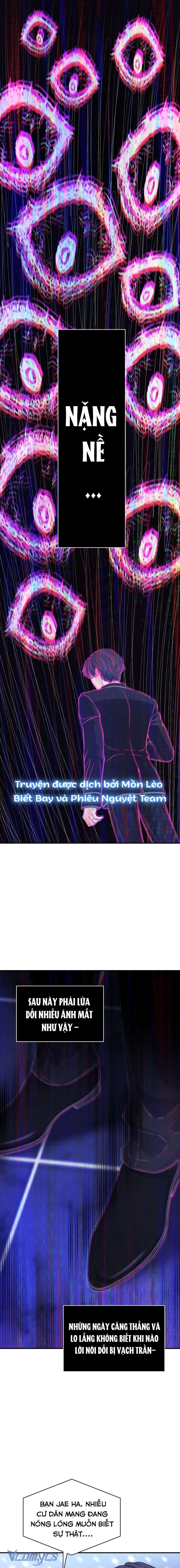 Cô Gái Cứu Tinh Được Yêu Mến Chapter 25 - Trang 4