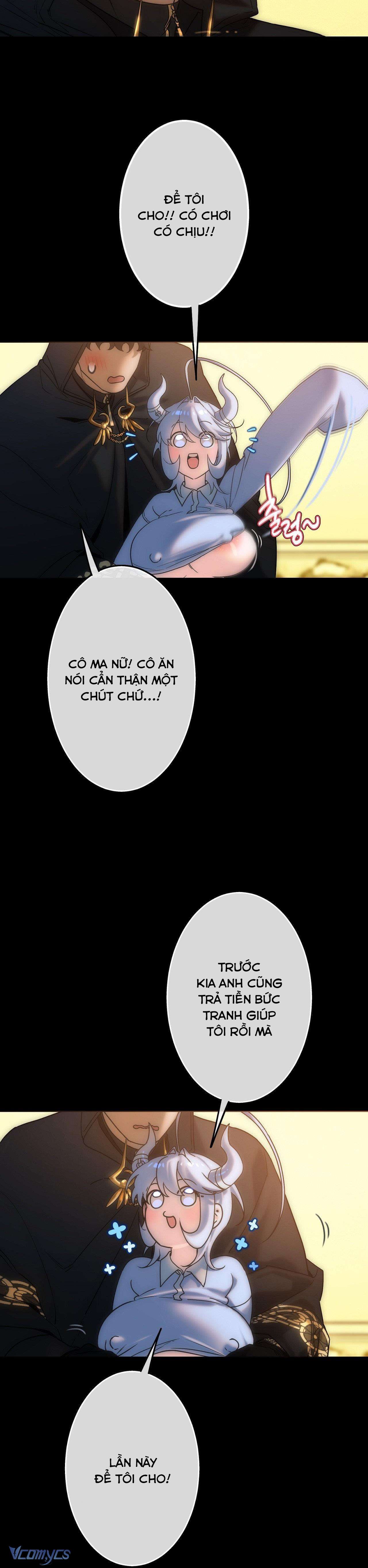 『END SS1』-『18+』Ngọc Ma Nữ Chap 18 - Trang 2