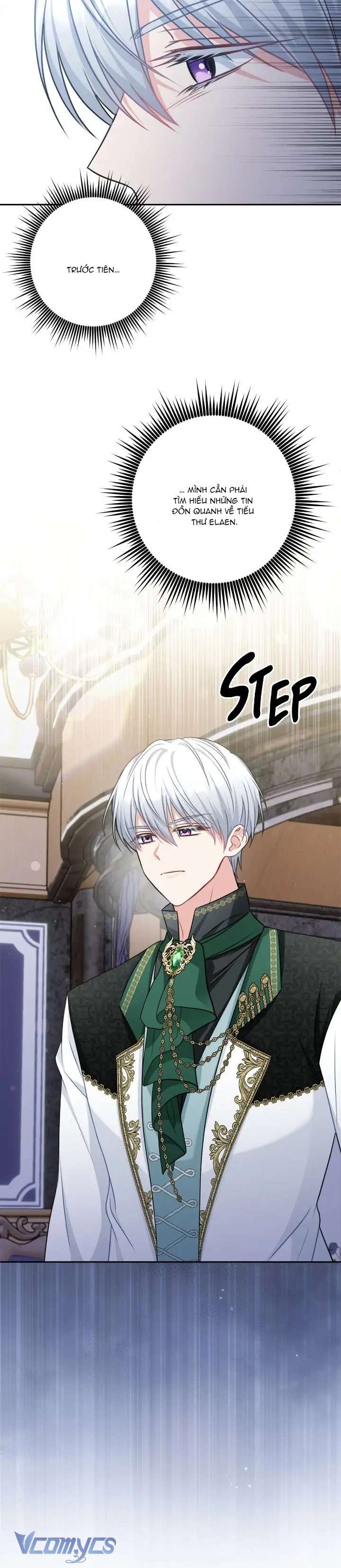 Tôi Sống Chung Với Mẹ Chồng Chapter 33 - Trang 4