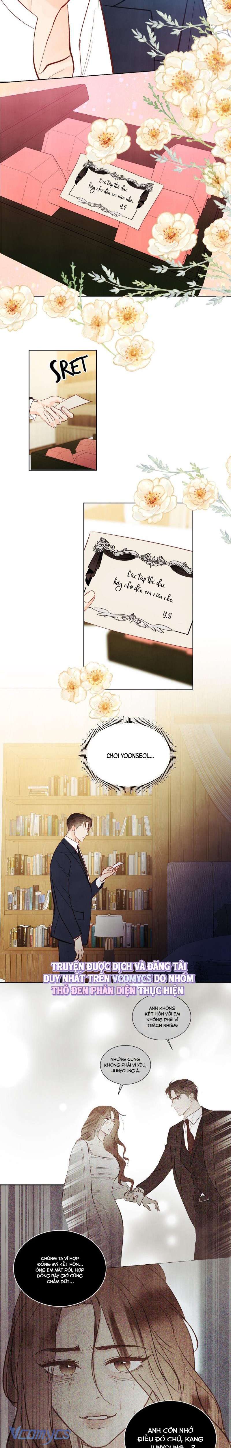 [END SS1] Hôn Nhân Bí Mật Giữa Chúng Ta Chap 28 - Trang 2