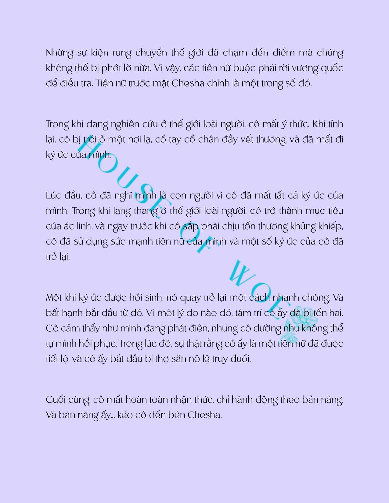 [NOVEL] NÀNG TIÊN BÉ CON LÀ NHÂN VẬT PHẢN DIỆN Chap 97 - Trang 2
