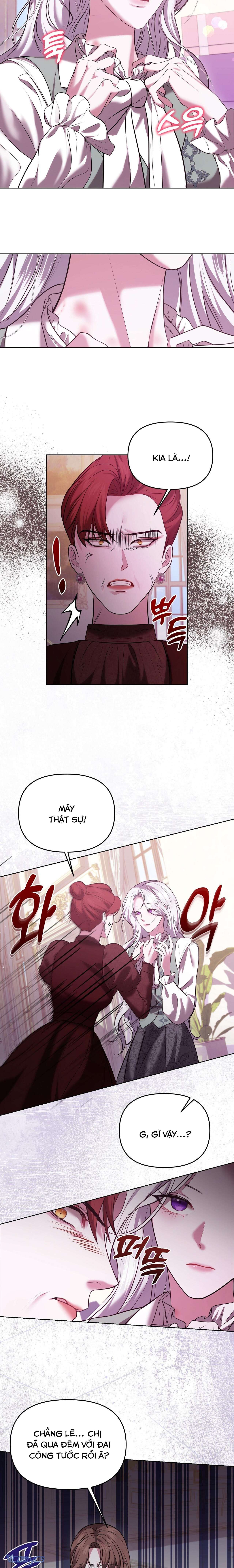 『18+』Nắm Giữ Xiềng Xích Tên Khốn Kiêu Ngạo Chap 7 - Next 