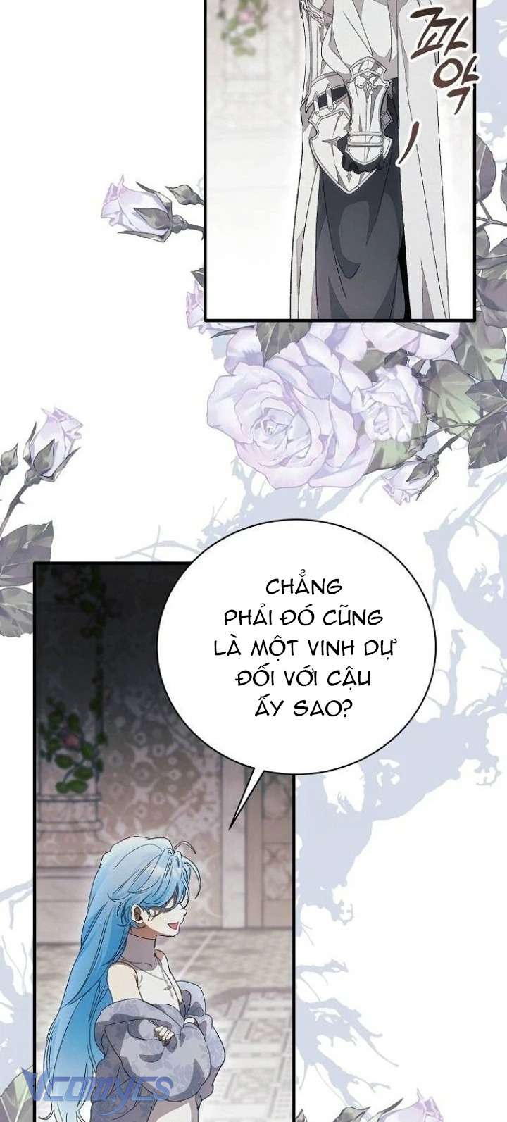 Papa Bạo Chúa, Con Sẽ Bảo Vệ Người! Chap 34 - Trang 2