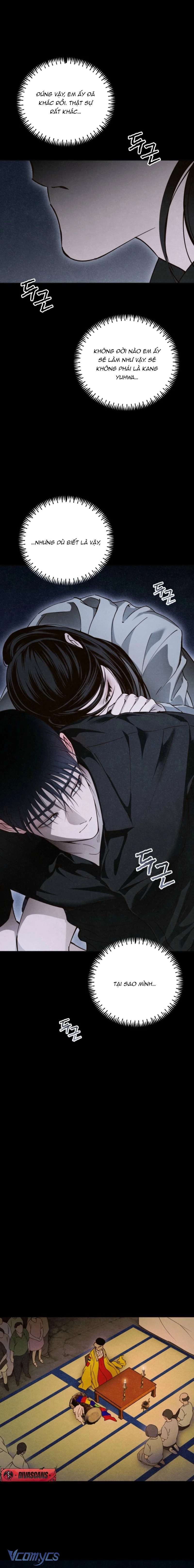 Mùa Hè Bị Nuốt Chửng Bởi Bóng Tối Chap 18 - Next Chap 19