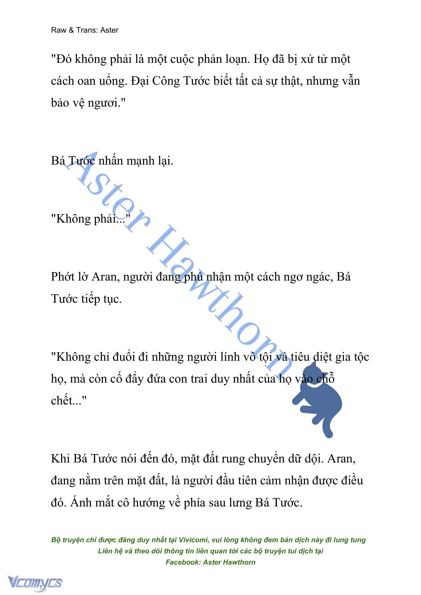[NOVEL] Đêm Của Bệ Hạ Chap 69 - Next 