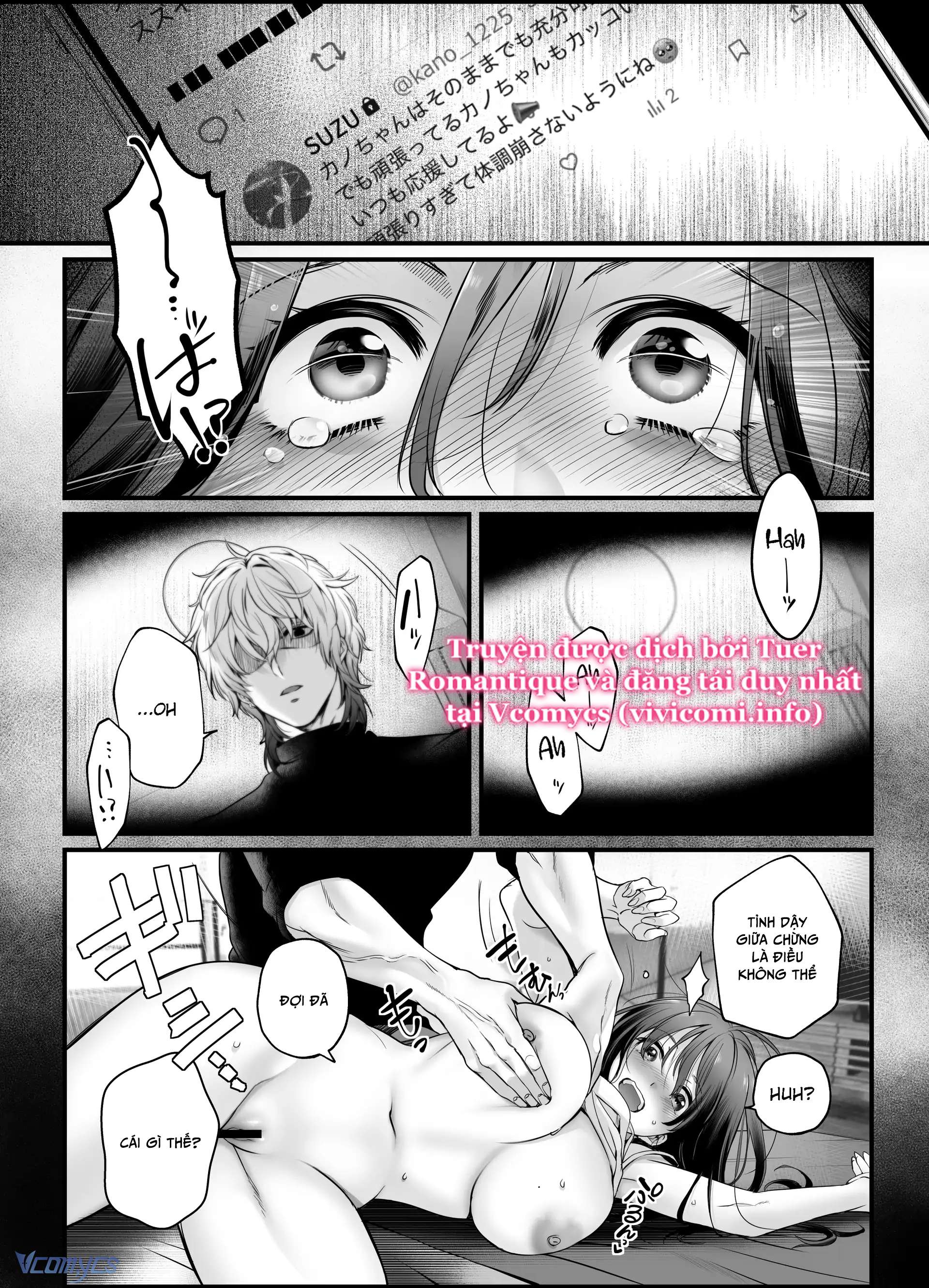 [18+] Tuyển Tập Manga Khiêu Dâm Chap 20 - Next Chap 21