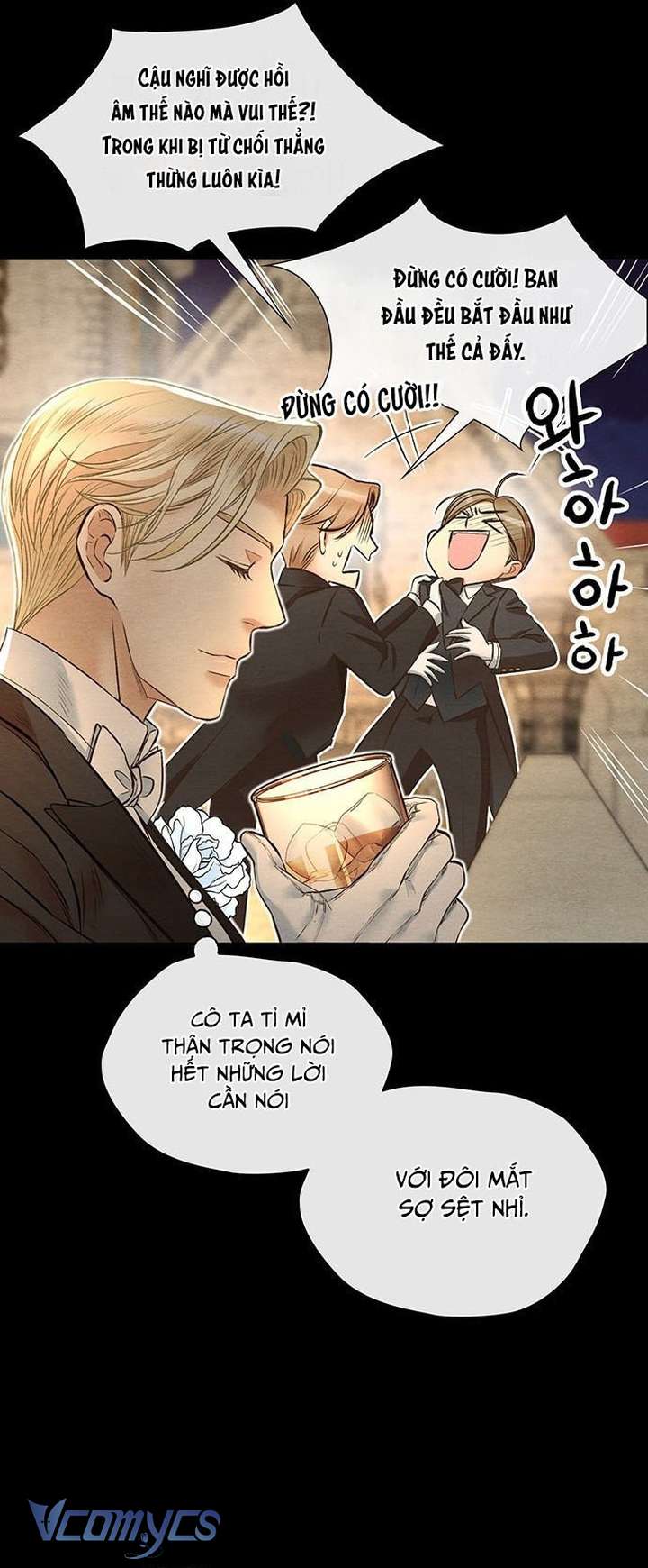 Hoàng Tử Rắc Rối Chap 15 - Trang 3