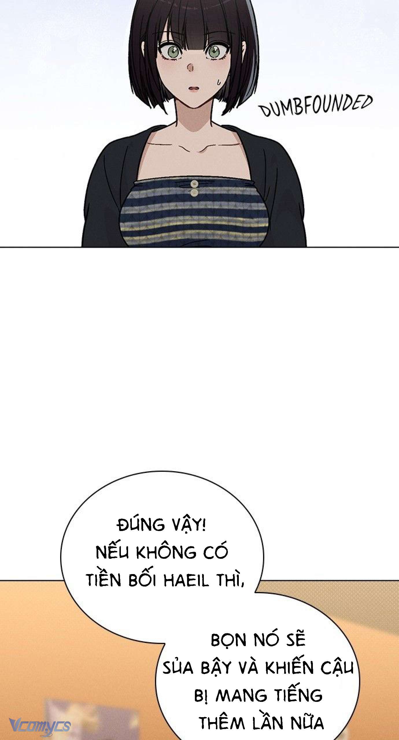 Review Người Yêu Cũ Chap 8 - Trang 3