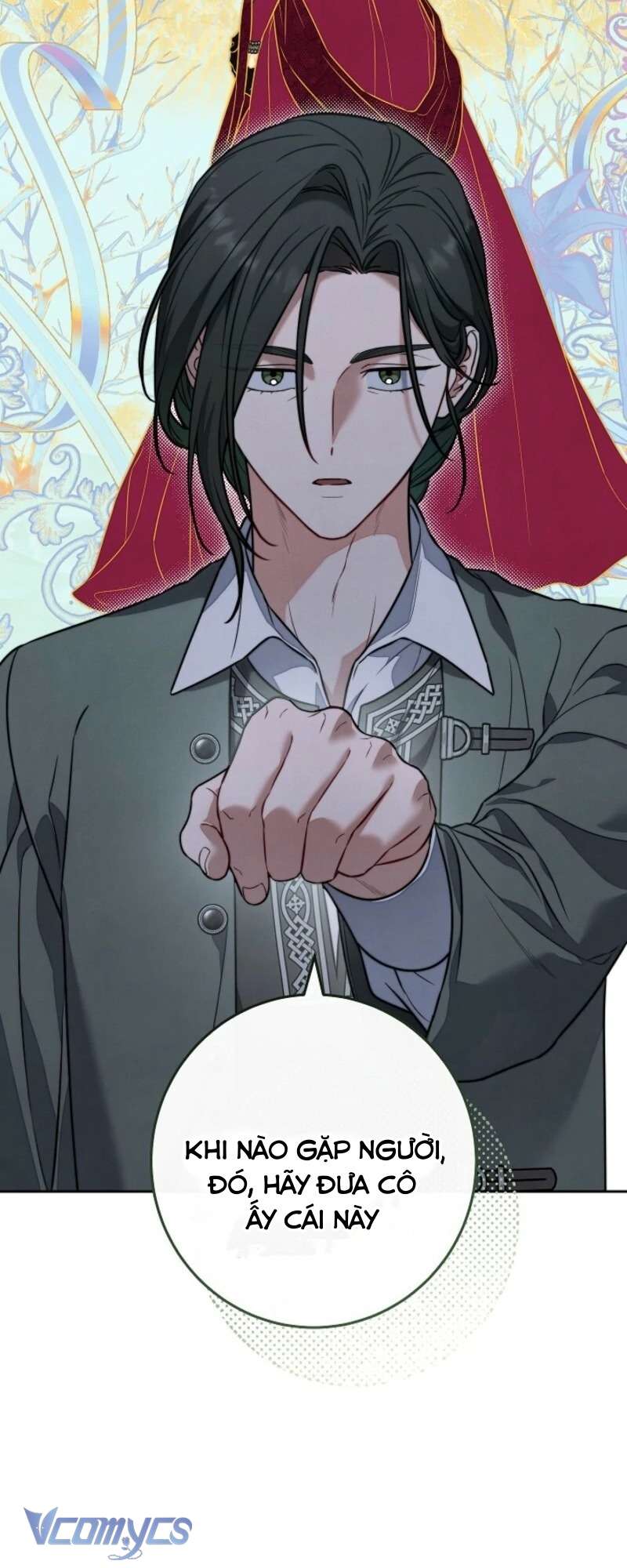 Hôn Nhân Vụ Lợi 2: Bản Tình Ca Không Thể Quên Chap 19 - Trang 2