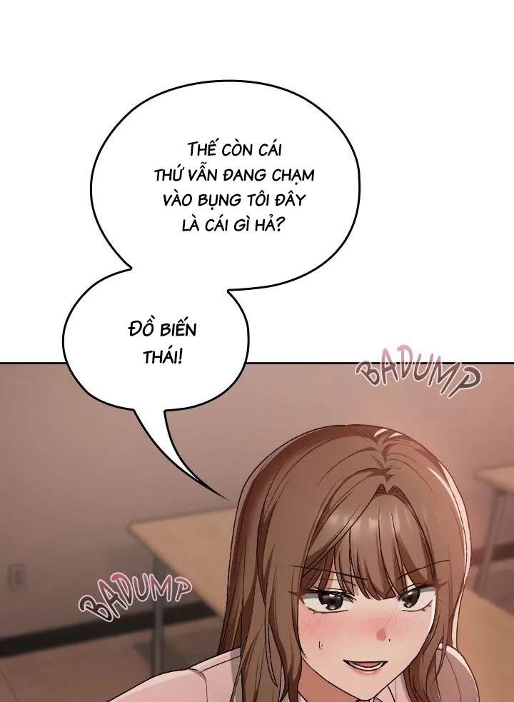 Đừng nói với ai ở trường! Chap 7 - Trang 2