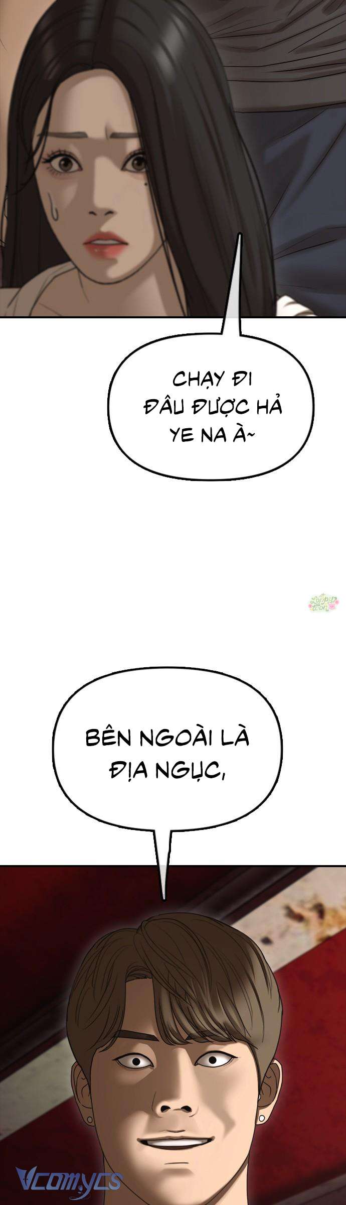 Tận Thế Đã Đến Chap 8 - Trang 4