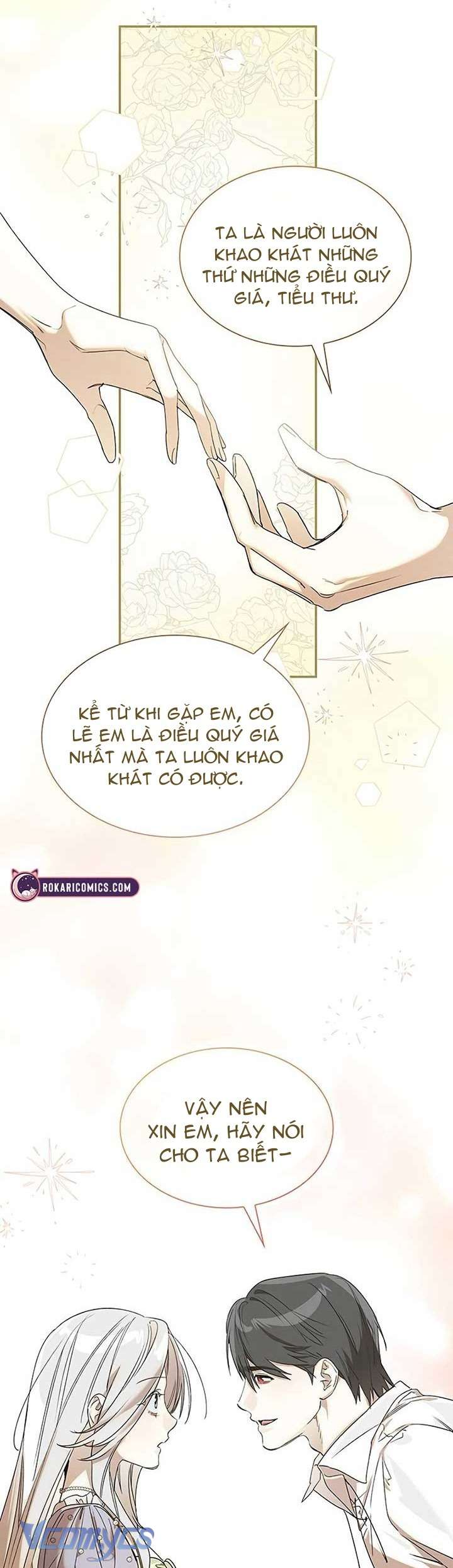 Cứ Cố Gắng Hết Sức Để Hối Hận Chap 19 - Trang 4