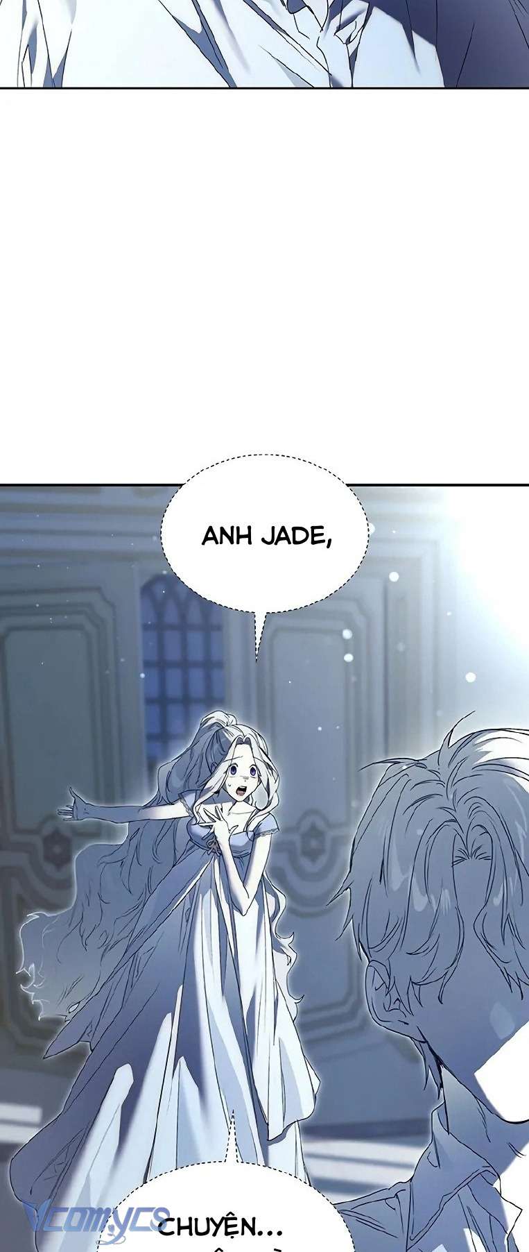 Cứ Cố Gắng Hết Sức Để Hối Hận Chap 24 - Next Chap 25