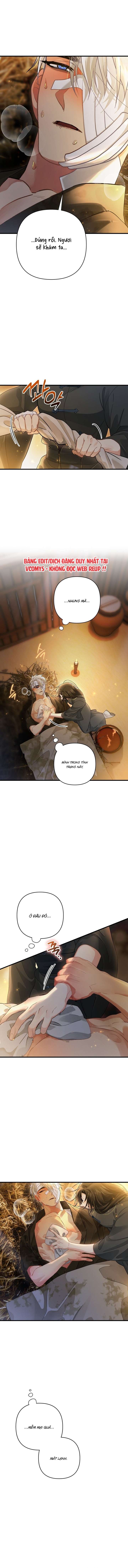 [ 18+ ] Vùng đất khắc kỷ Chap 12 - Trang 2
