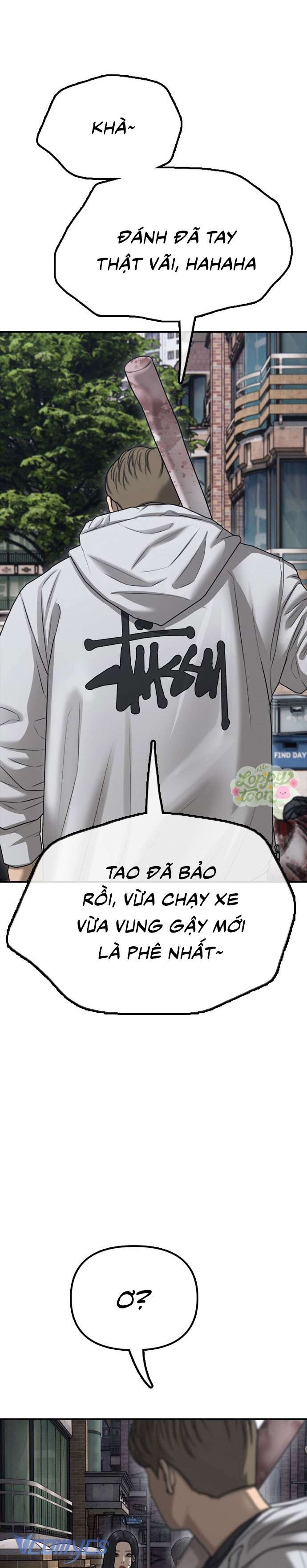 Tận Thế Đã Đến Chap 7 - Trang 4