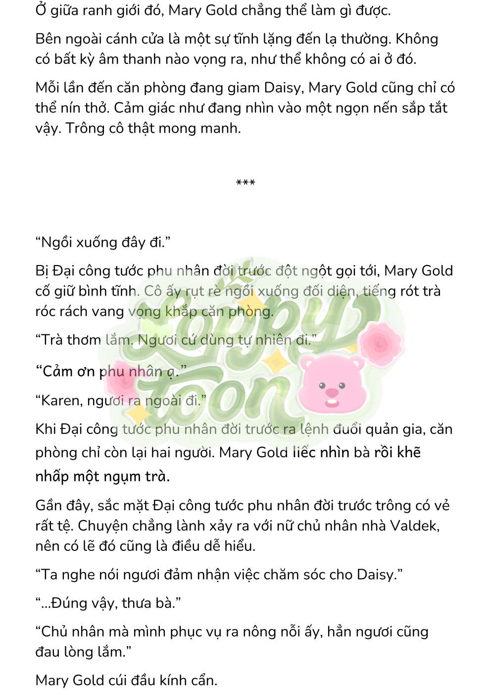 [Novel] Trận Chiến Ly Hôn! Chap 168 - Trang 2