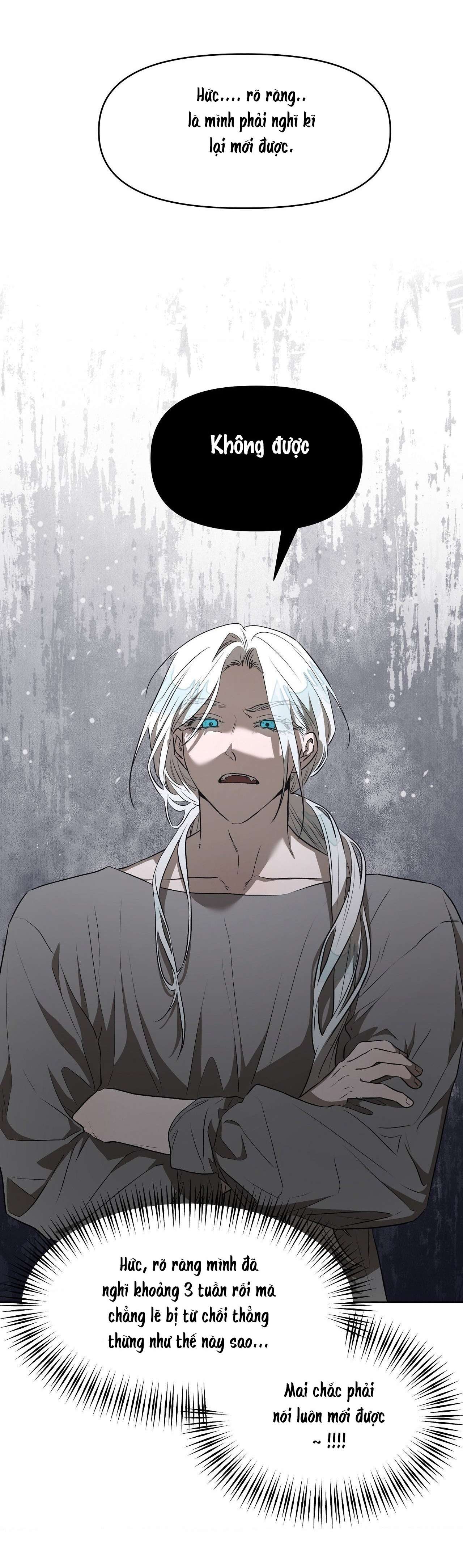 Câu Cá Cũng Bắt Được Người Cá Sao? Chap 10 - Trang 2