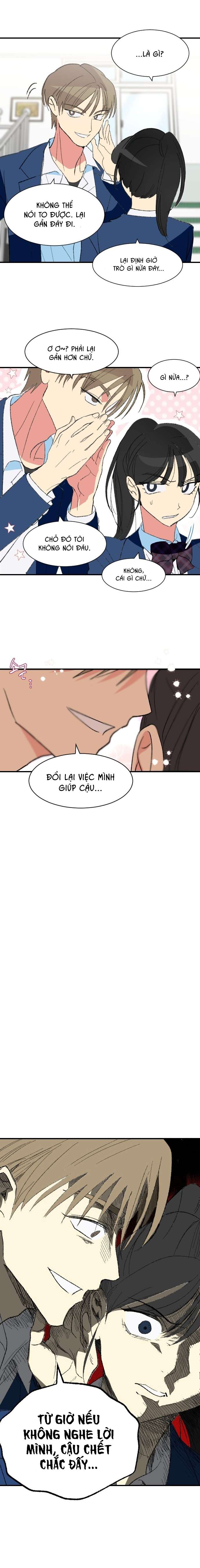 Cứu Lấy Trái Đất! Chap 4 - Trang 2