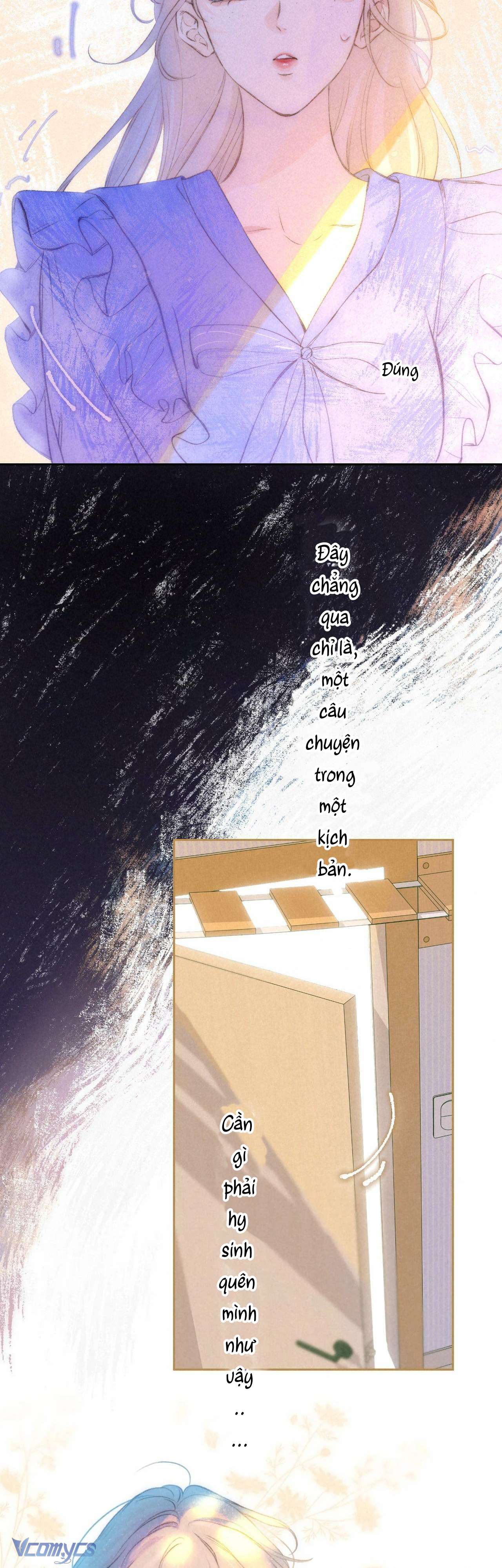 Chiếc Gai Ấm Ám Chap 38 - Trang 2