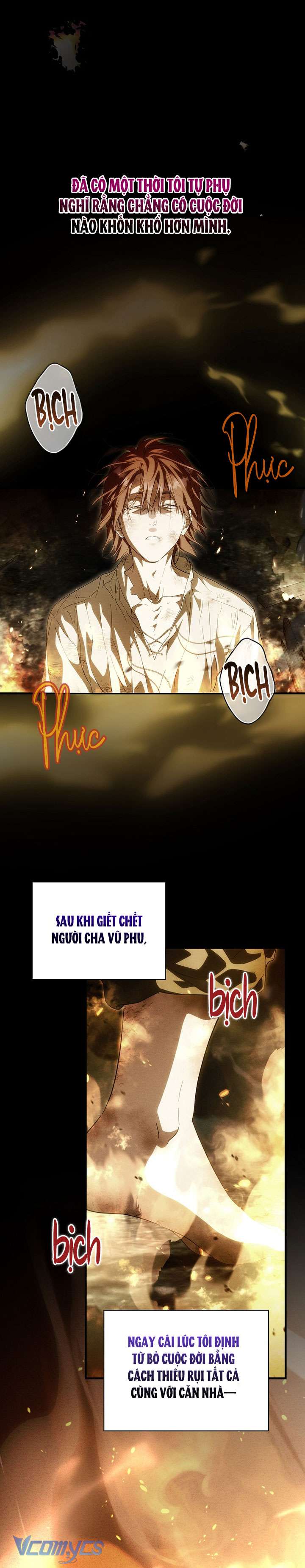 Phương Pháp Khiến Phu Quân Đứng Về Phía Tôi Chap 112 - Trang 3