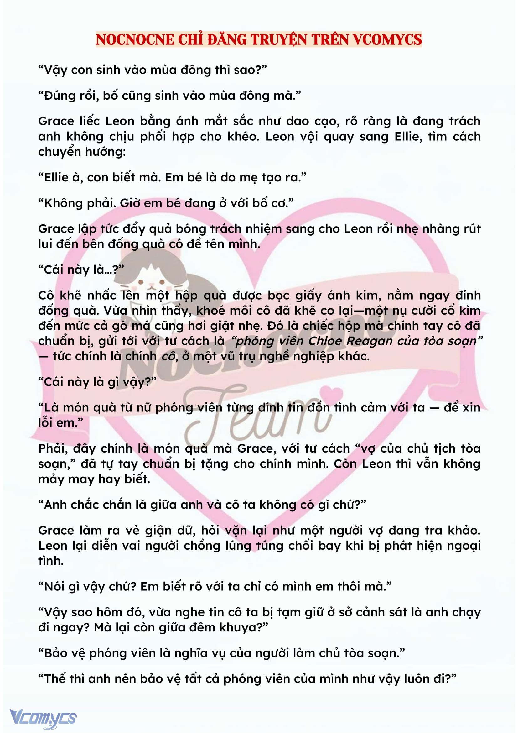 [NOVEL] HÃY CẦU XIN TÔI ĐI Chap 325 - Trang 2