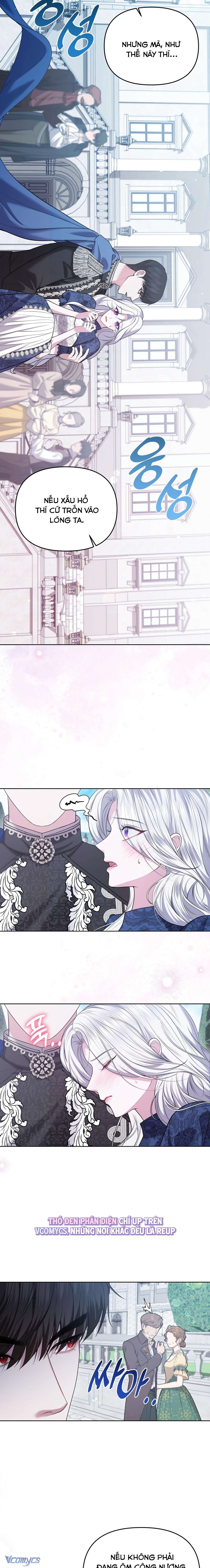 『18+』Nắm Giữ Xiềng Xích Tên Khốn Kiêu Ngạo Chap 9 - Next 