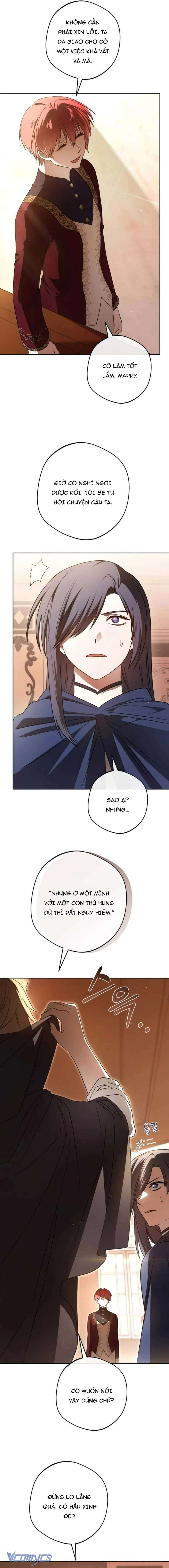 Bạo Chúa Độc Ác Trở Lại Chap 31 - Trang 3