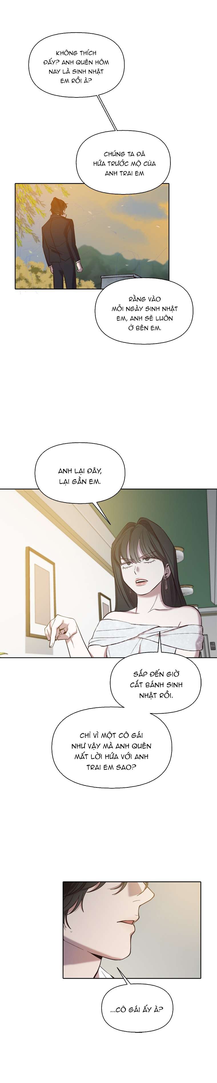 Thanh Xuân Của Chúng Ta Chap 97 - Trang 3